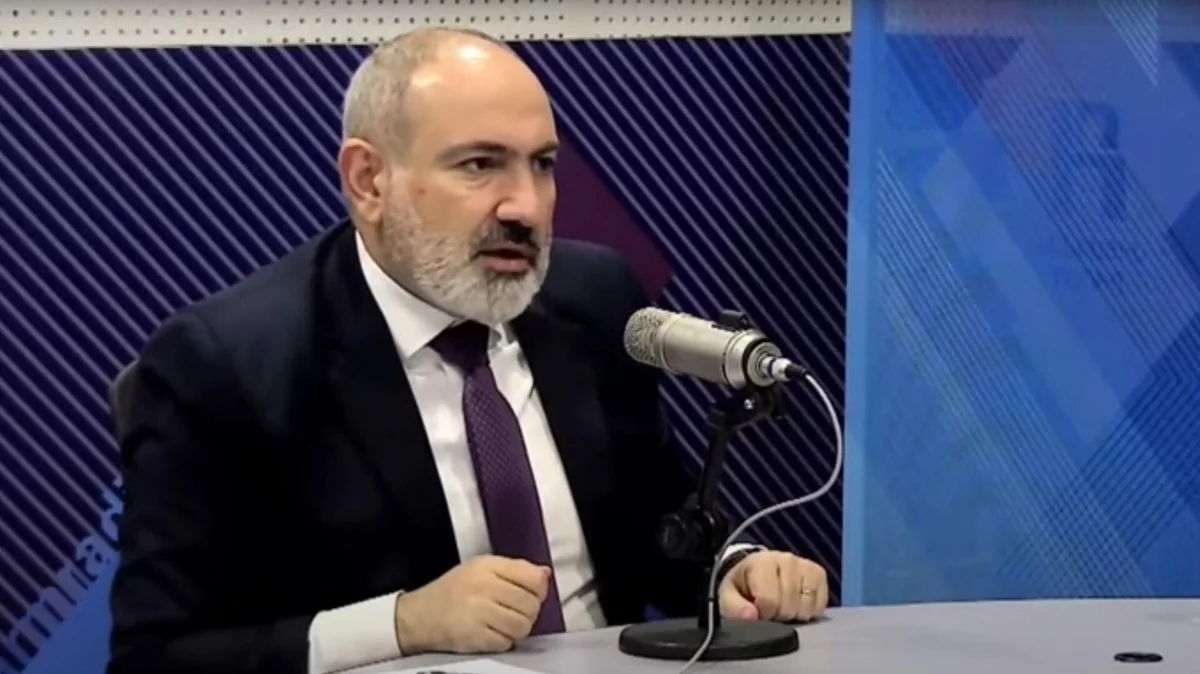 Yeni konstitusiya - Ermənistanın nicatı, xilası - ŞƏRH