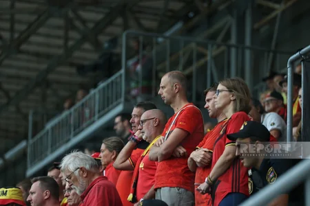 ЕВРО-2024: Сборная Азербайджана проиграла Бельгии