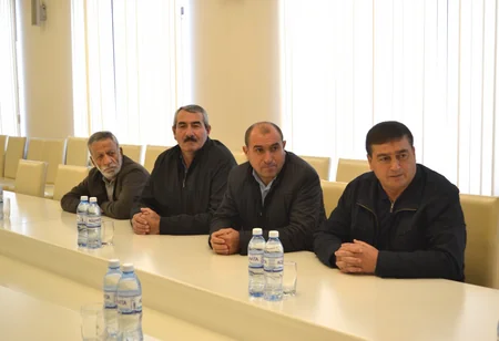 Qaçqınkom: Sus kəndinin tikintisi davam edir, sakinlərin ehtiyaclarının qiymətləndirilməsi üçün sorğu keçirilir