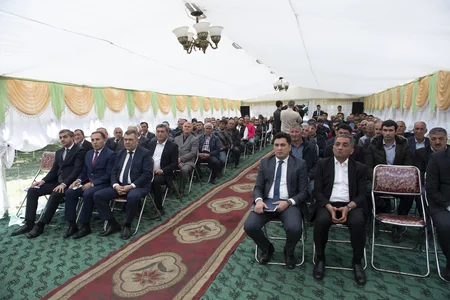 Qaxda fındıqçılıq sahəsi üzrə ilk kooperativ layihəsinin təqdimatı keçirilib