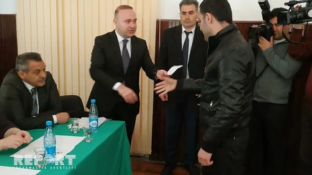 Ciddi rejimli cəzaçəkmə müəssisəsindən 8 məhkum azadlığa buraxılıb
