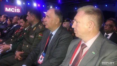 Moskvada Beynəlxalq Təhlükəsizlik Konfransı işə başlayıb - FOTO - VİDEO