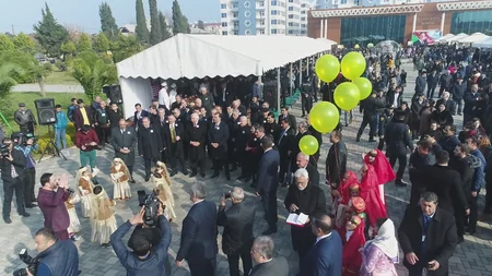 Lənkəranda ötən ilin yekunları müzakirə edilib