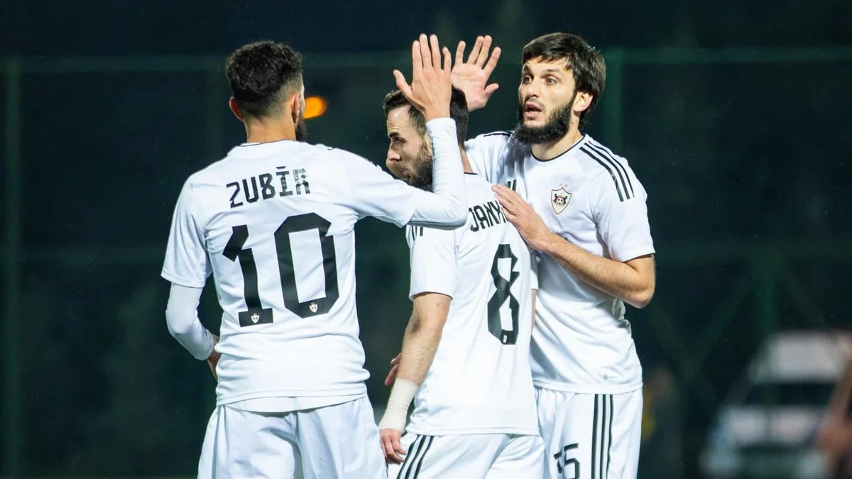 Premyer Liqa: “Qarabağ” “Sumqayıt”ı səfərdə darmadağın edib