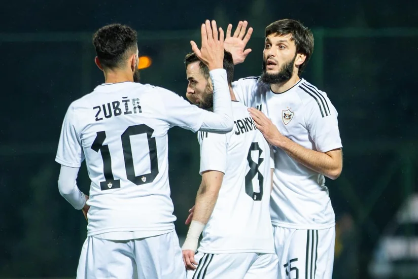 Premyer Liqa: “Qarabağ” “Sumqayıt”ı səfərdə darmadağın edib