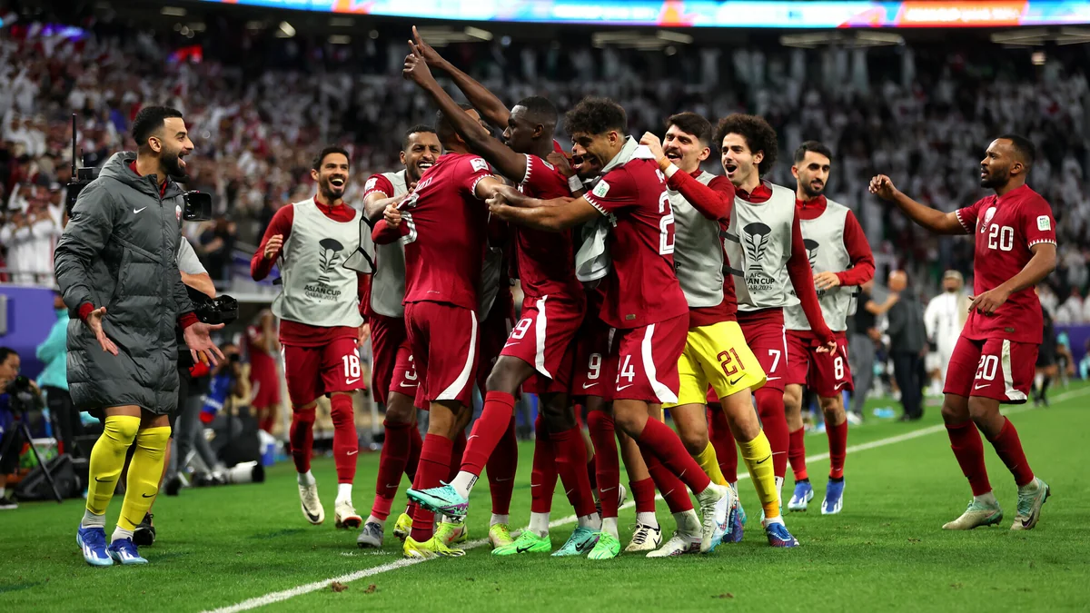 Qatar reach AFC Asian Cup final with 3-2 victory against Iran