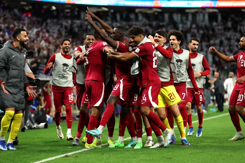 Qatar reach AFC Asian Cup final with 3-2 victory against Iran