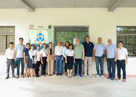 Azerbaijan, Vietnam explore collaboration in mine action