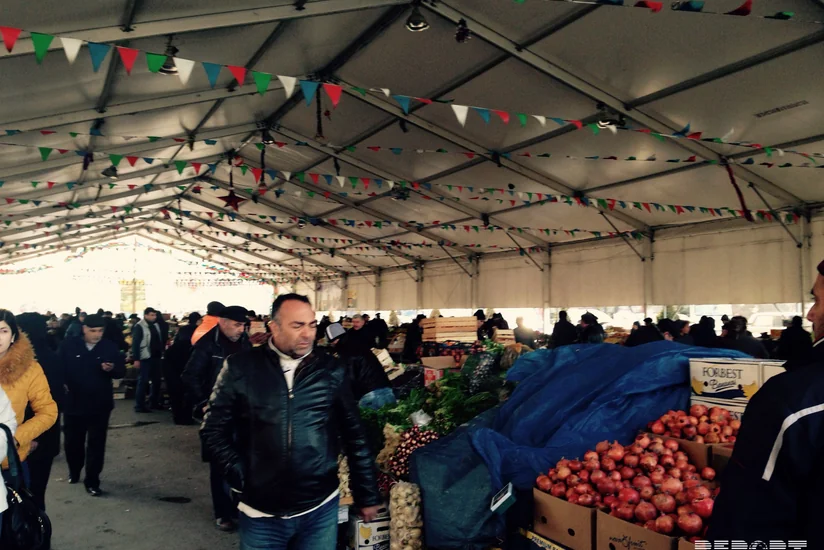 Nazir Bakıda kənd təsərrüfatı yarmarkalarının fəaliyyətinin dayandırılması məsələsinə aydınlıq gətirib