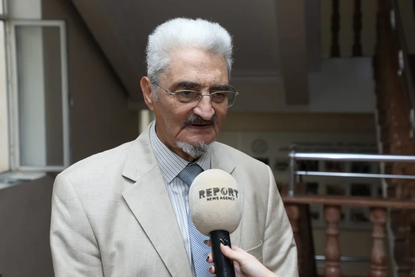 Политолог: Азербайджан всегда был очень толерантной страной для евреев