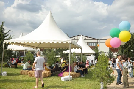 Şamaxıda Hava Şarları Festivalı davam edir