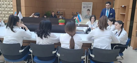 Bərdə regional “ASAN xidmət” mərkəzinə 10 ildə 3 milyondan çox müraciət olub