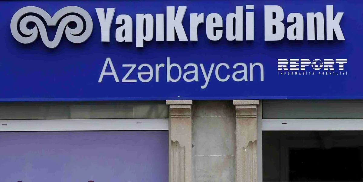 Yapi Kredi Bank Azerbaijan posts 1.9-fold decline in net profit