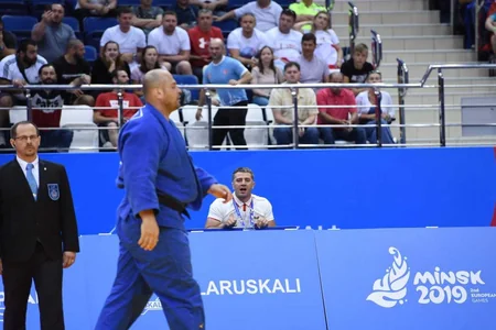 Minsk 2019: Azərbaycanın 4 cüdoçusu bürünc medal görüşünə çıxacaq - YENİLƏNİB-3