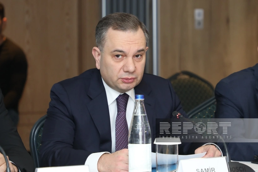 Samir Məmmədov: “Bu il Azərbaycanda 124 radio ötürücü istismara verilib”