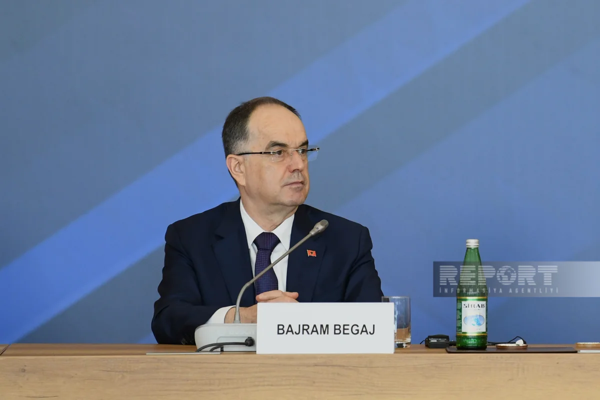 President of Albania: Ukrainian war showed that peace can be disrupted in shortest possible time