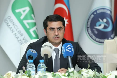 Bakıda voleybol məşqçiləri üçün beynəlxalq seminar başa çatıb
