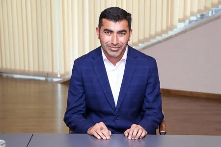 Ramin Məmmədov Astarada vətəndaşları qəbul edib