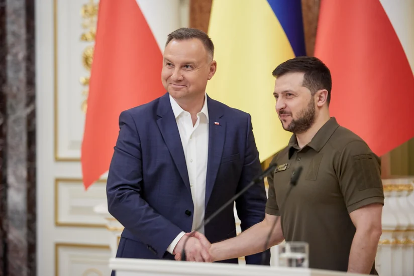 Зеленский после переговоров с польским коллегой: готовимся к важным мерам
