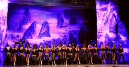 Polad Bülbüloğlunun “Eşq və Ölüm” baletinin tamaşası nümayiş etdiriləcək