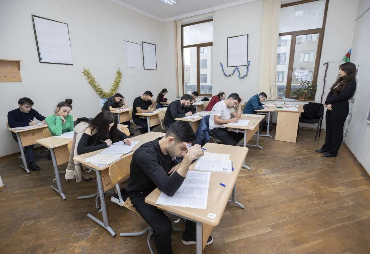 Dövlət Gömrük Komitəsinin 32 vakant vəzifəsinə 628 nəfər müraciət edib