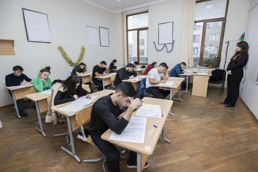 Dövlət Gömrük Komitəsinin 32 vakant vəzifəsinə 628 nəfər müraciət edib