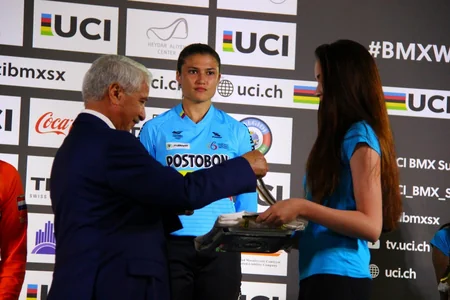 Bakıda BMX üzrə dünya çempionatına yekun vurulub