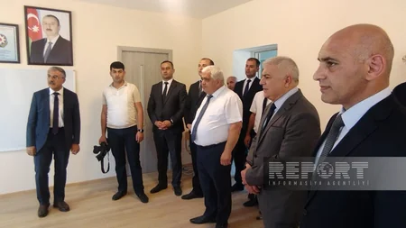Yaponiyanın maliyyə dəstəyi ilə Bərdədə mərkəzləşdirilmiş istilik sistemi üzrə layihə icra olunub