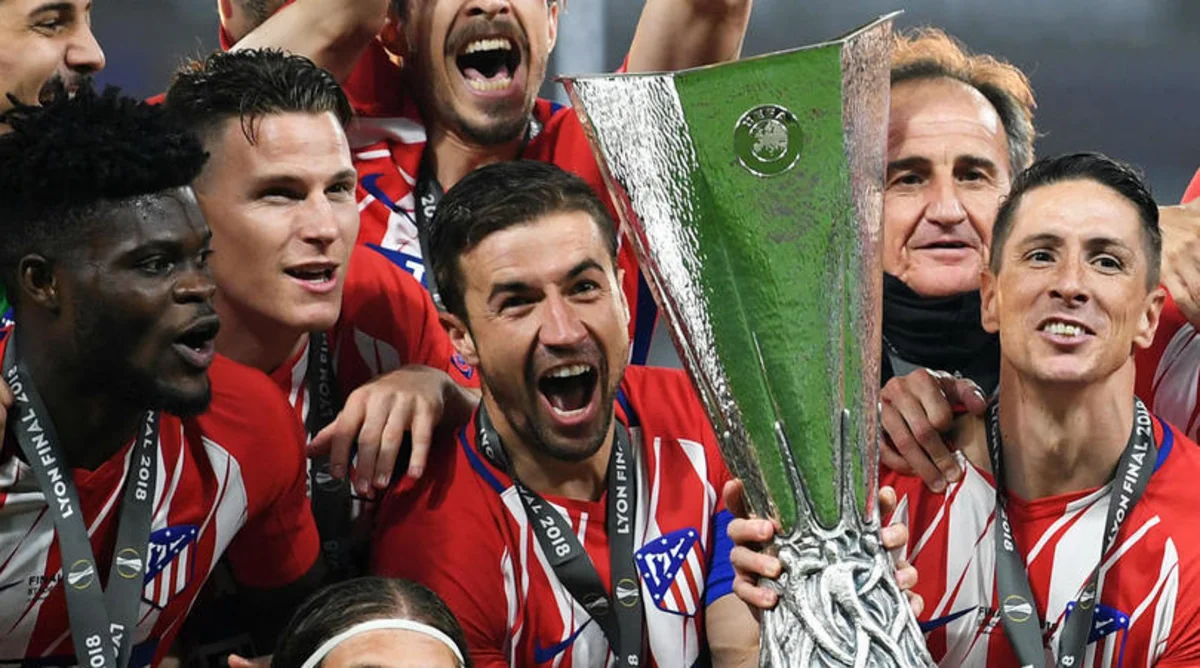 Atletico’s captain withdrew insulting expression on Euro League  after match with Garabagh
