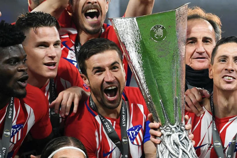 Atletico’s captain withdrew insulting expression on Euro League  after match with Garabagh