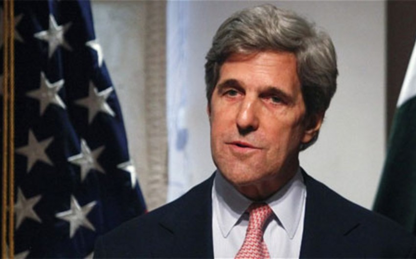 John Kerry: If all goes well, agreement with Iran to be reached soon
