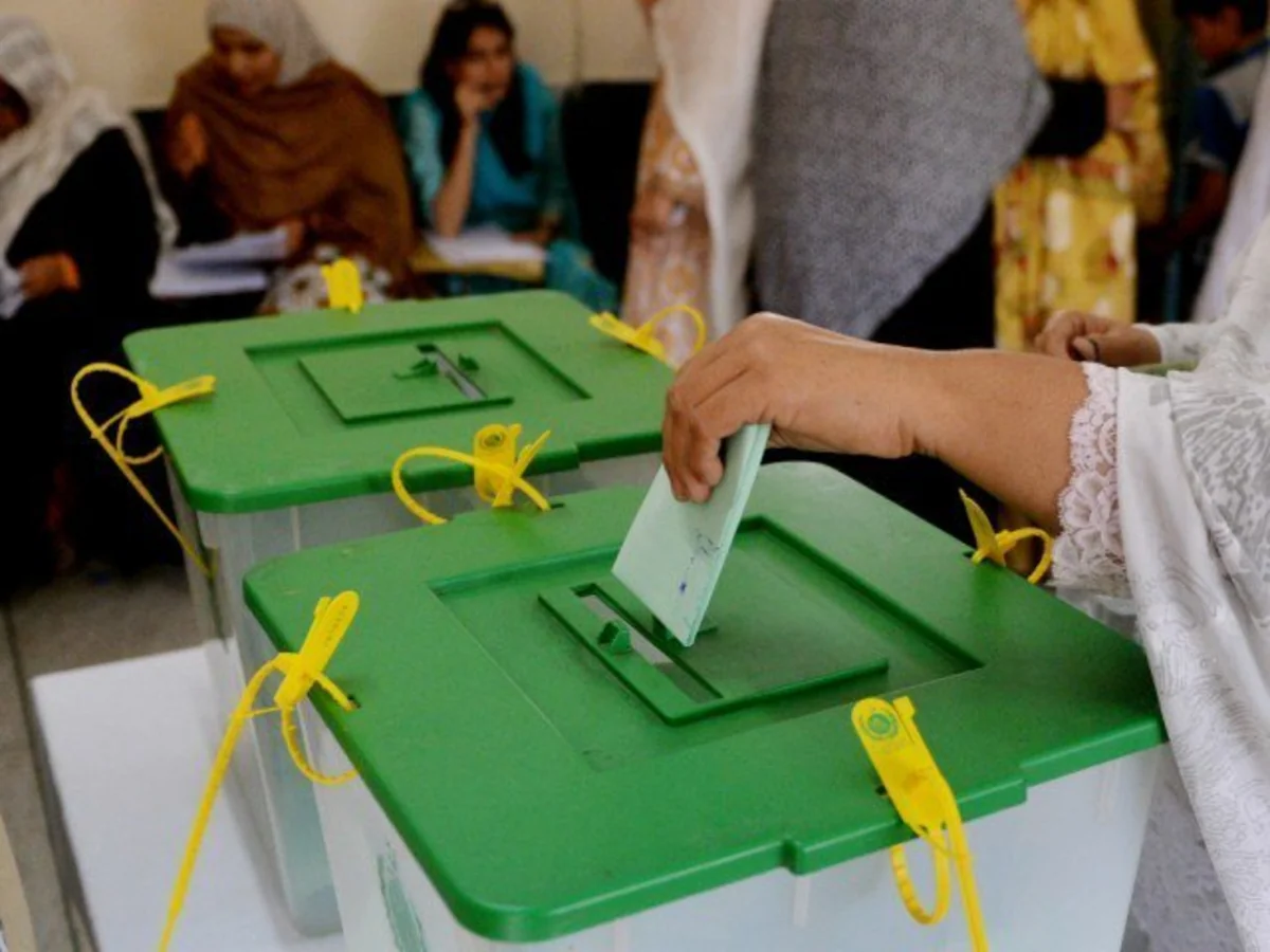 New President of Pakistan elected - UPDATED