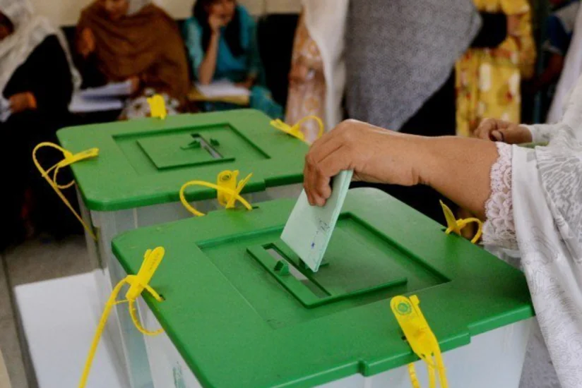 Pakistanın yeni prezidenti seçilib - YENİLƏNİB