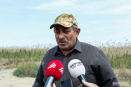 Üfüqlə yarımsəhranı birləşdirən Milli Park - REPORTAJ