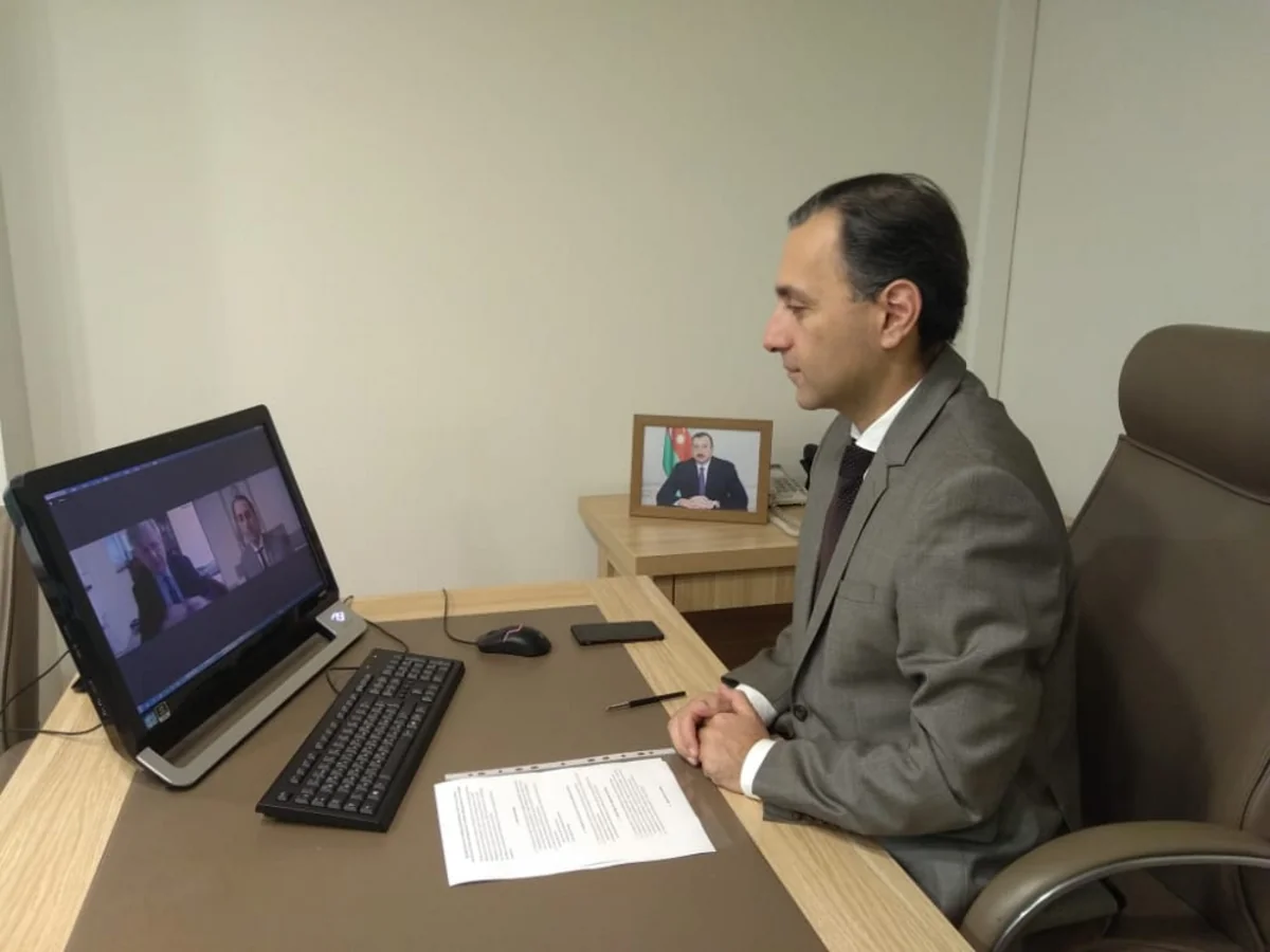 Beynəlxalq Muğam Mərkəzi Şopen filarmoniyası ilə əməkdaşlıq edəcək