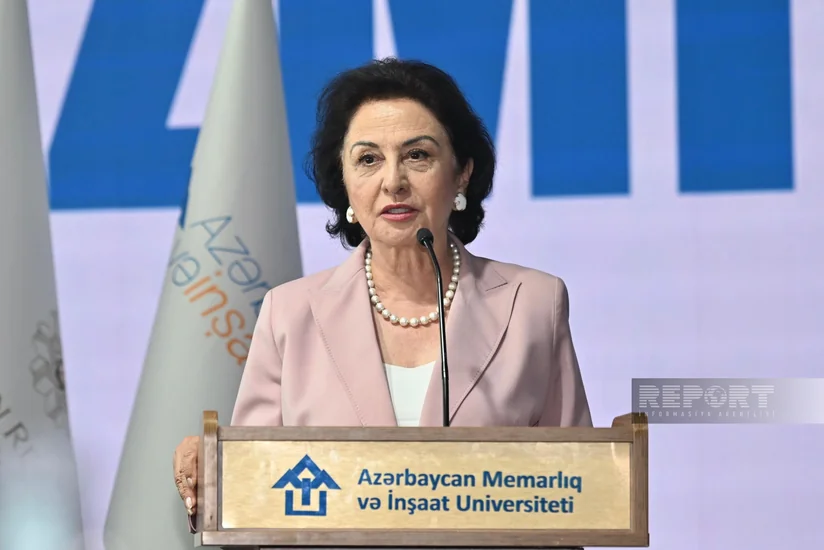 Memarlıq və İnşaat Universitetinin rektoru: Bu gün Qarabağda işləyənlərin çoxu bizim məzunlardır
