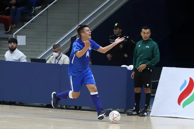 Azərbaycan futzal millisinin üzvü: “Federasiya prezidenti ilə görüş komandanı bir növ ayıltdı”