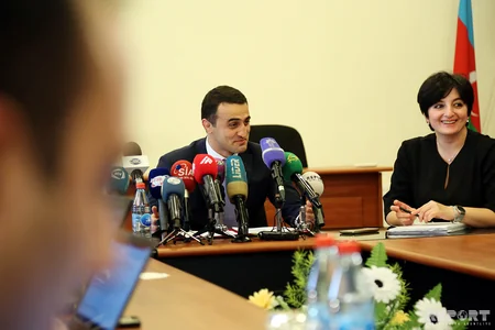 Fərid Mansurov: İdmanımızı şikəst etməyə yönəlmiş halların qarşısını qısa vaxtda alacağıq