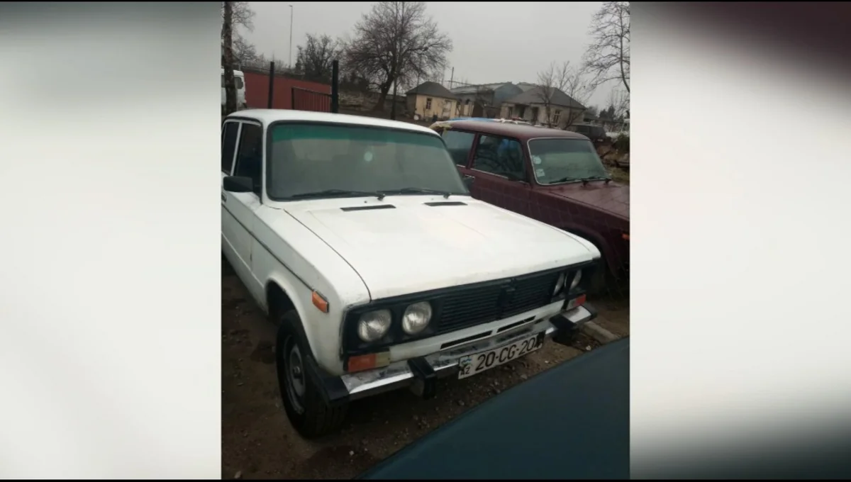 Ağstafada polisin “saxla” əmrinə tabe olmayan şəxs həbs edilib