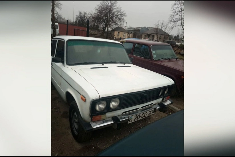 Ağstafada polisin “saxla” əmrinə tabe olmayan şəxs həbs edilib