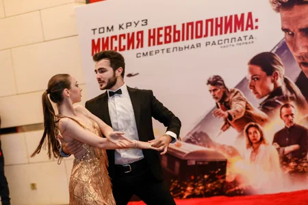 В CinemaPlus прошел предпремьерный показ фильма Миссия невыполнима