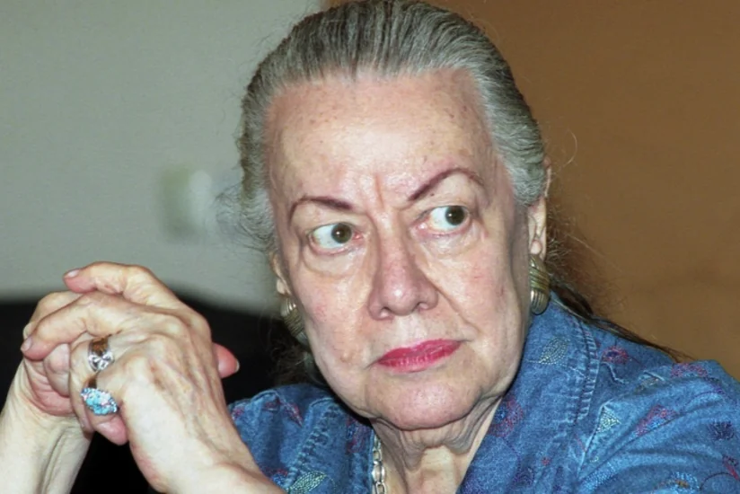 Vladimir Mayakovskinin qızı vəfat edib