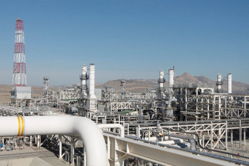 Ötən il Səngəçal terminalından “Şahdəniz” qazının ixracı 7 % artıb