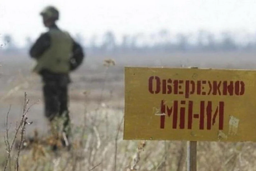 Нидерланды и Германия будут обучать украинских военных разминированию