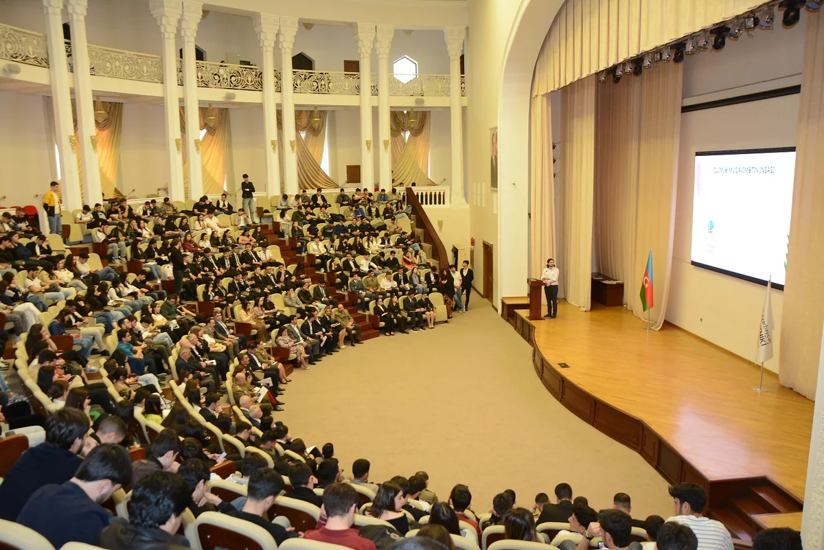 Ministry of Emergency Situations holds conference on ‘COP29 requirements: resistance to climate change and natural disasters’
