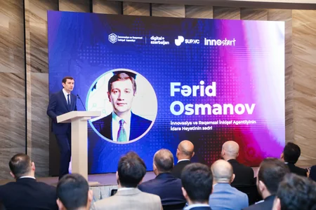 Regionlarda innovasiya ekosistemini formalaşdıran “Innostart” layihəsinin final mərhələsi baş tutdu