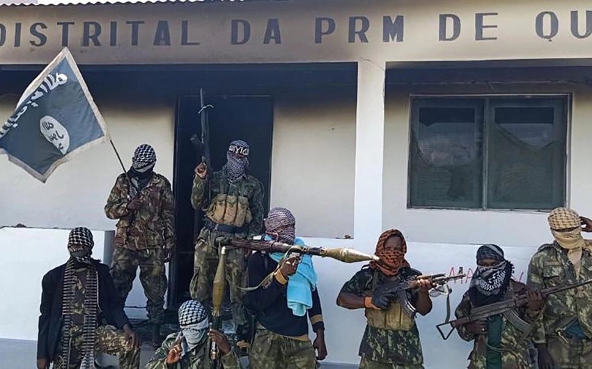 US official: ISIS threat growing in Africa