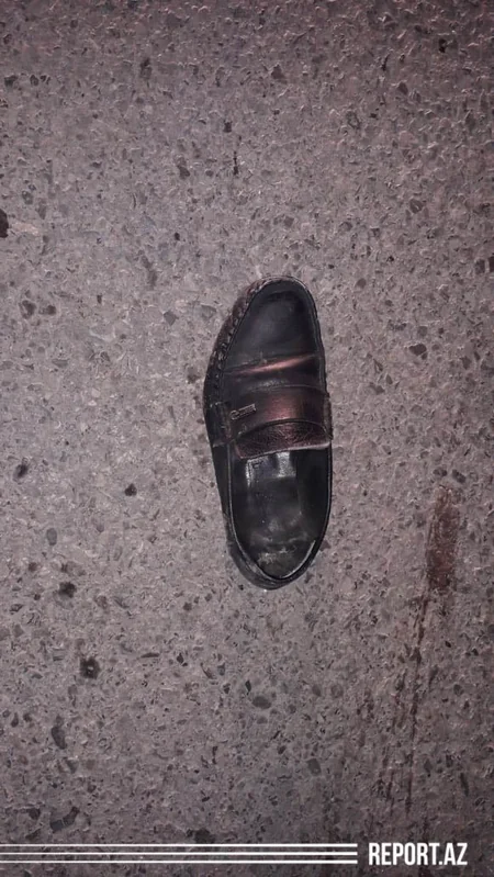 Kürdəmirdə piyadanı vurub qaçan sürücü təslim oldu - YENİLƏNİB