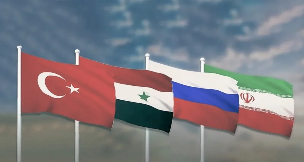 Türkiyə, Rusiya, Suriya və İran XİN başçılarının müavinləri Astanada görüşəcək