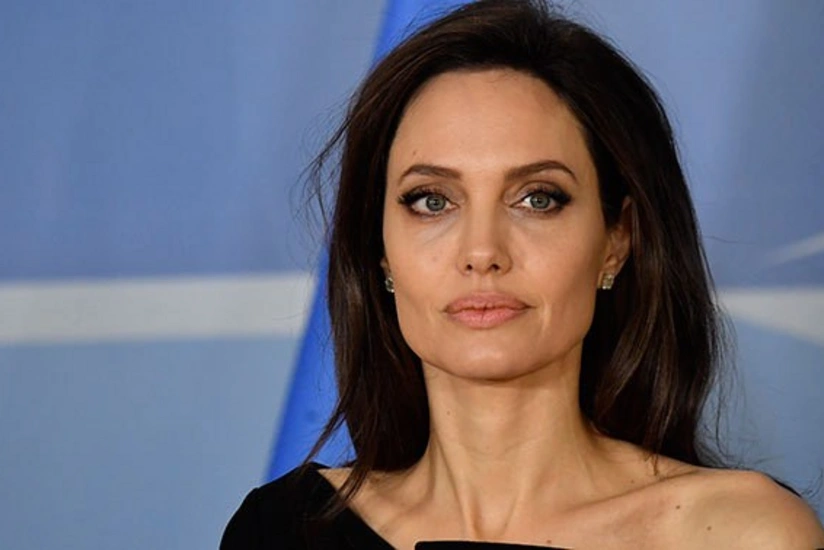 Анджелина Джоли может уйти в политику